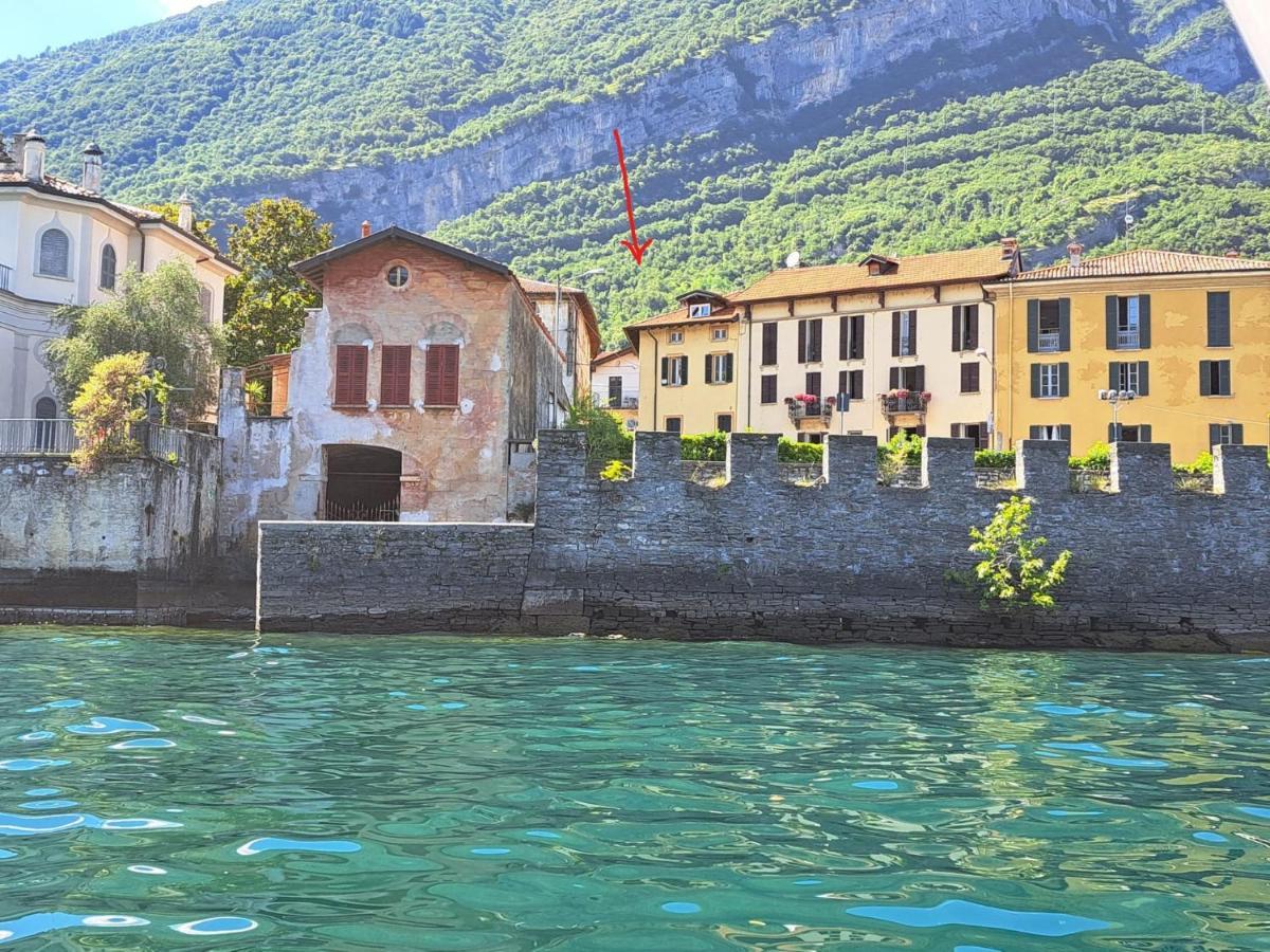 Appartamento Casa Milla Tremezzo Esterno foto