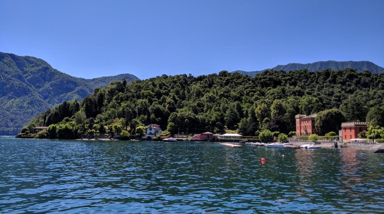 Appartamento Casa Milla Tremezzo Esterno foto