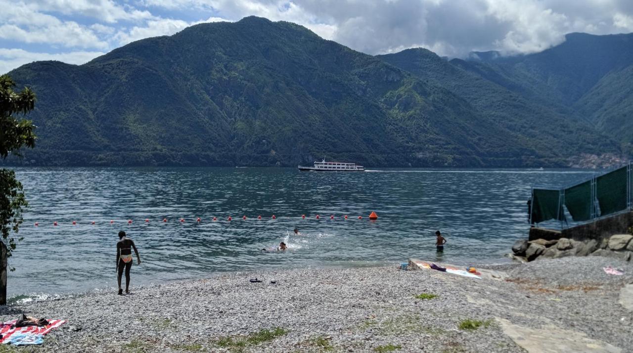 Appartamento Casa Milla Tremezzo Esterno foto