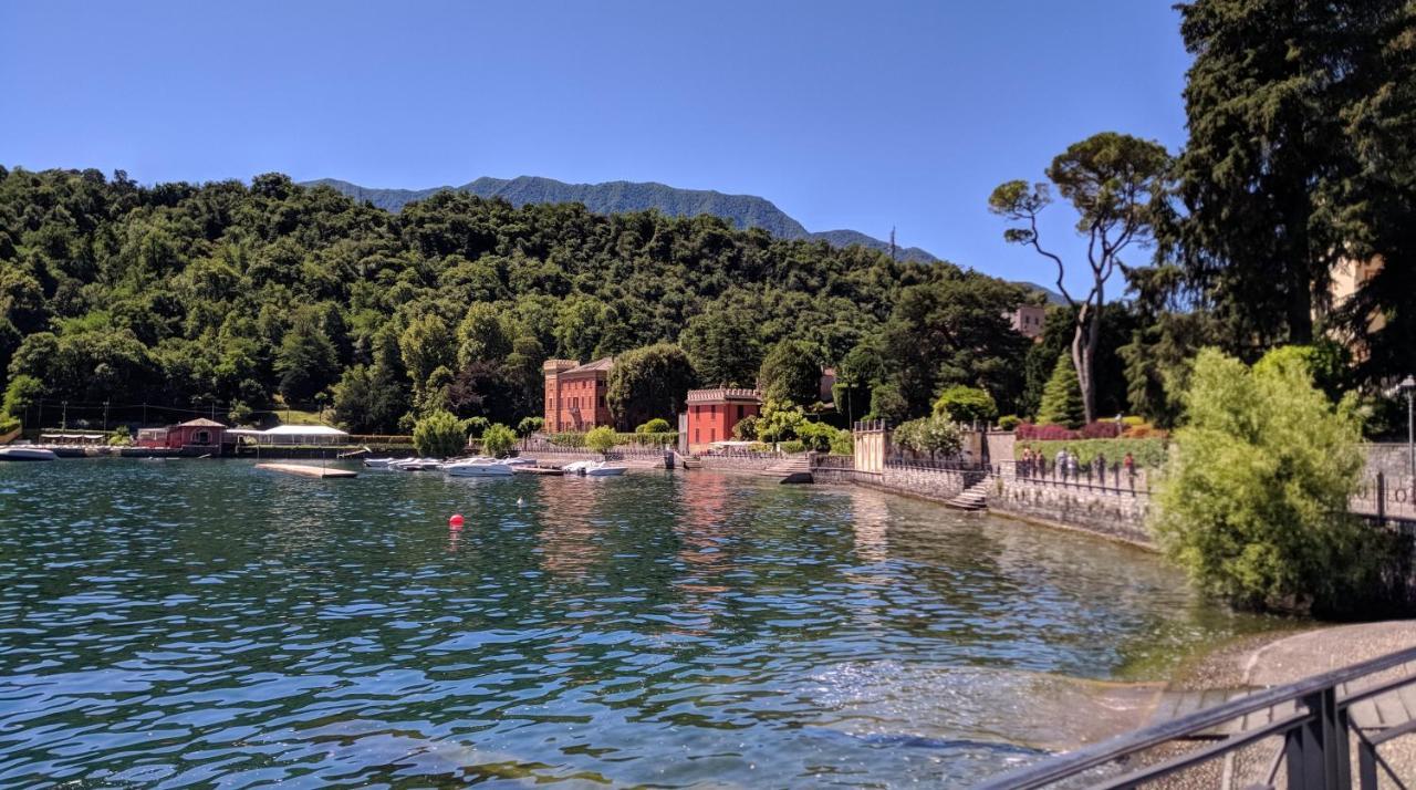 Appartamento Casa Milla Tremezzo Esterno foto