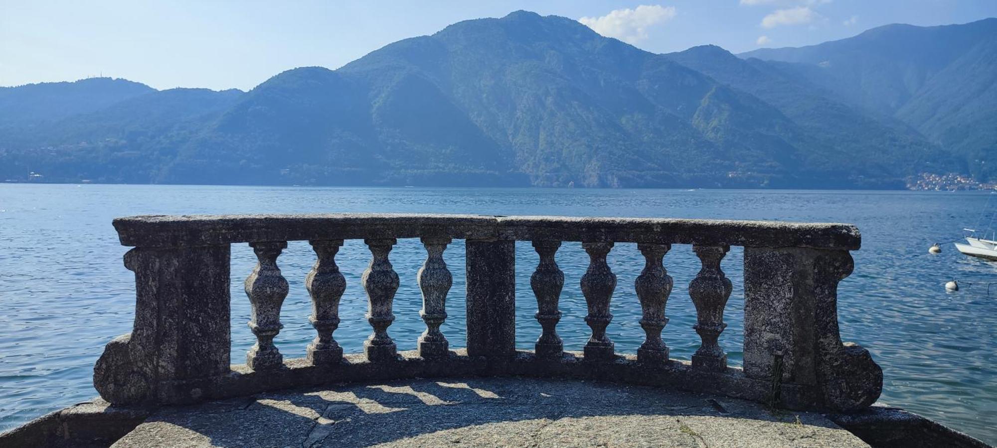 Appartamento Casa Milla Tremezzo Esterno foto