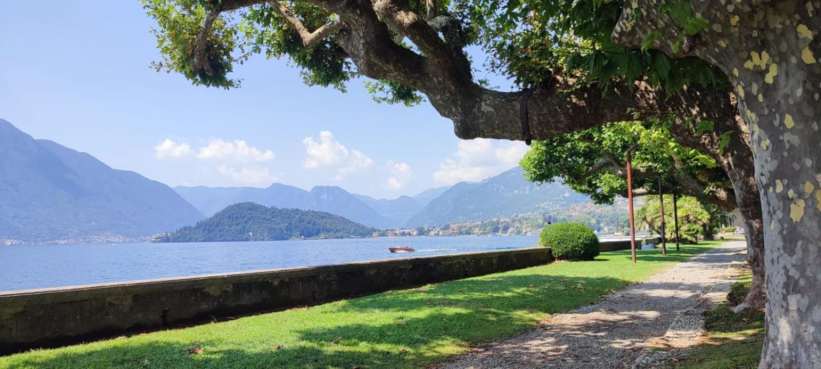 Appartamento Casa Milla Tremezzo Esterno foto