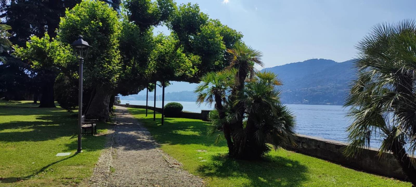 Appartamento Casa Milla Tremezzo Esterno foto