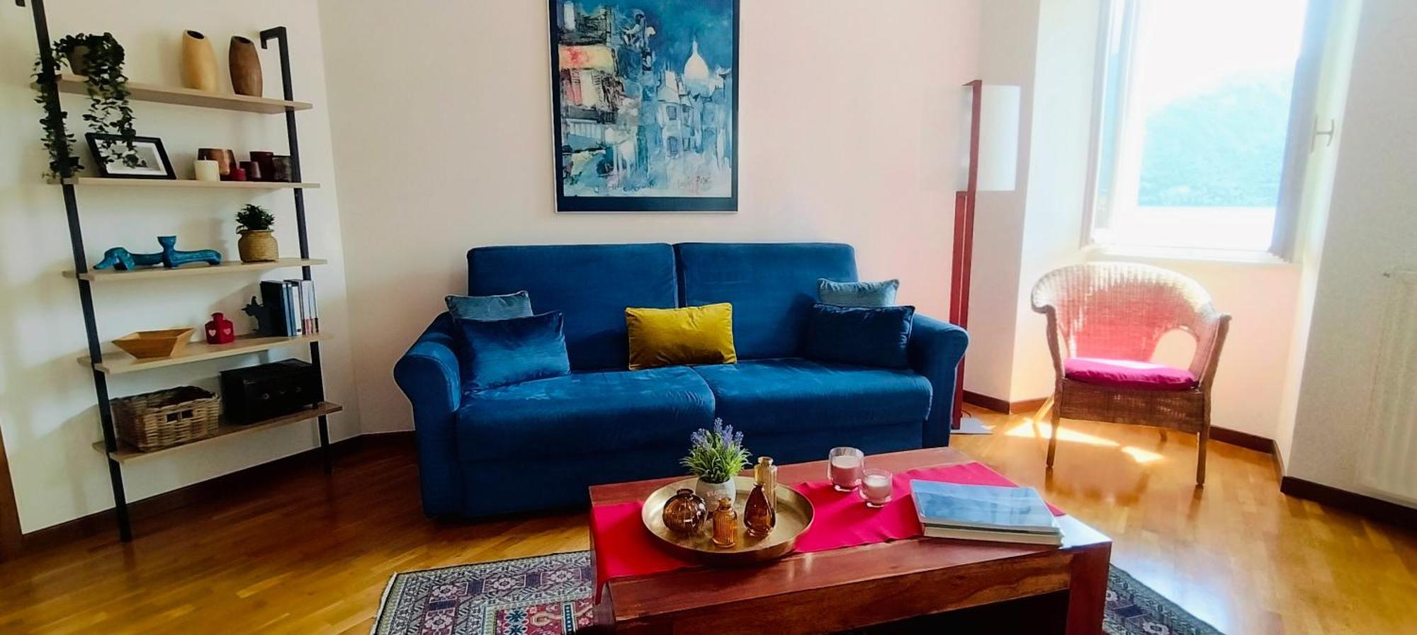 Appartamento Casa Milla Tremezzo Esterno foto