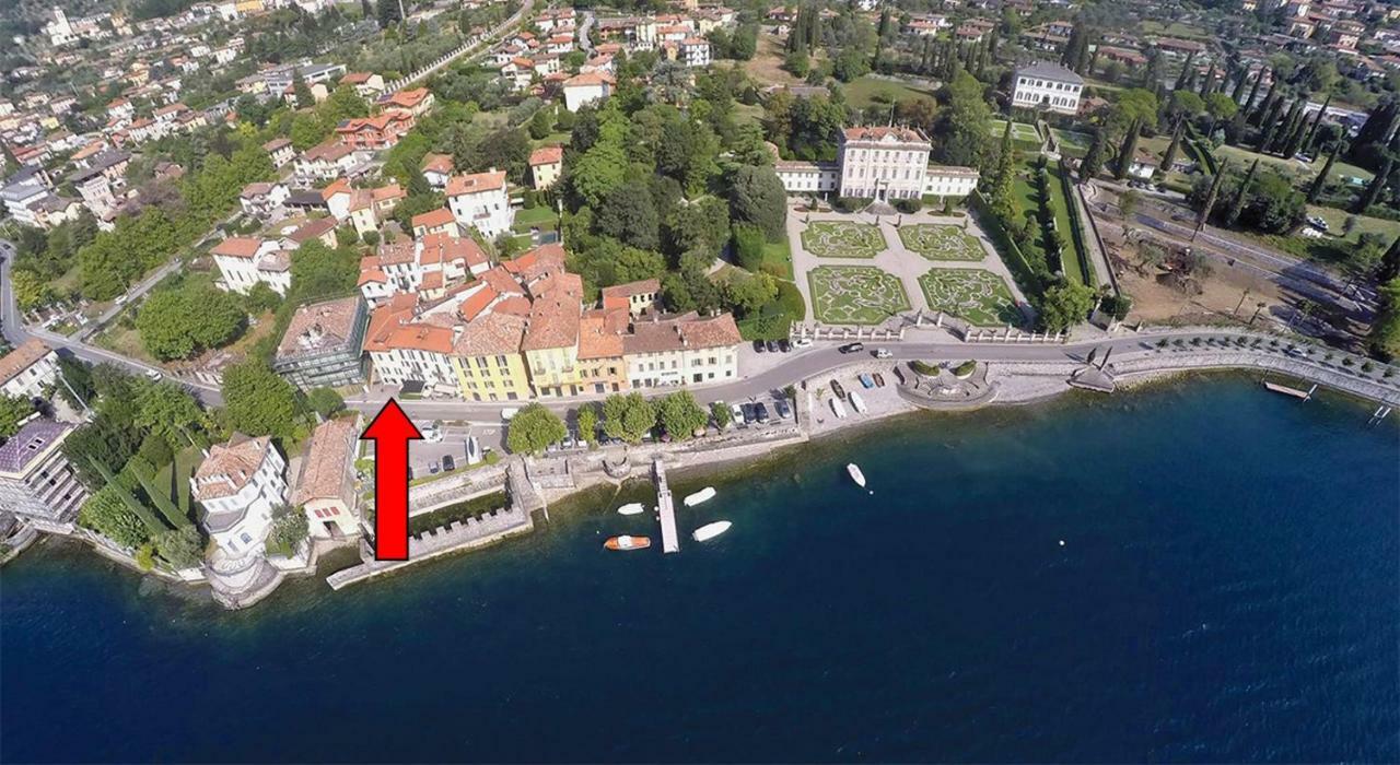 Appartamento Casa Milla Tremezzo Esterno foto